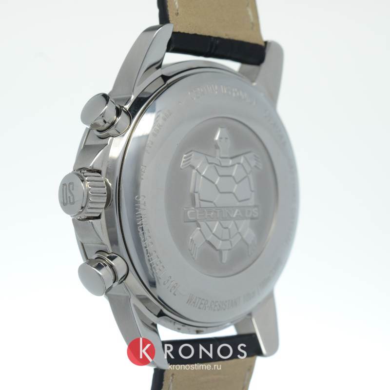Фотография часов Certina DS Podium Chronograph GMT C034.654.16.057.00_14